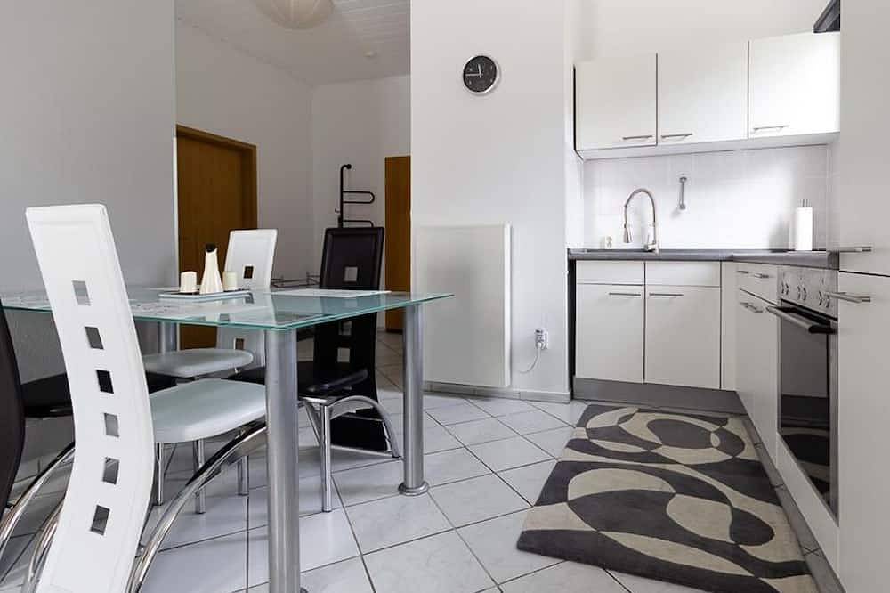 Ganze Wohnung, Ferienwohnung Schöne Aussicht - Feriendorf Slawitsch in Bad Sulza, Weimarer Land