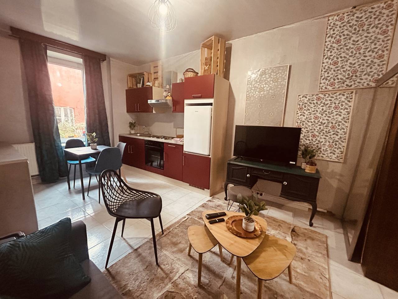 Ganze Wohnung, Hh1c/2p Theodore in Hombourg-Haut, Forbach und Umgebung