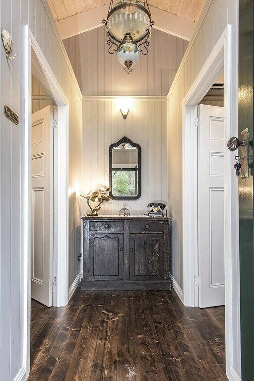 Cabane en bois pour 2 personnes, avec balcon/terrasse dans Victoria - 4