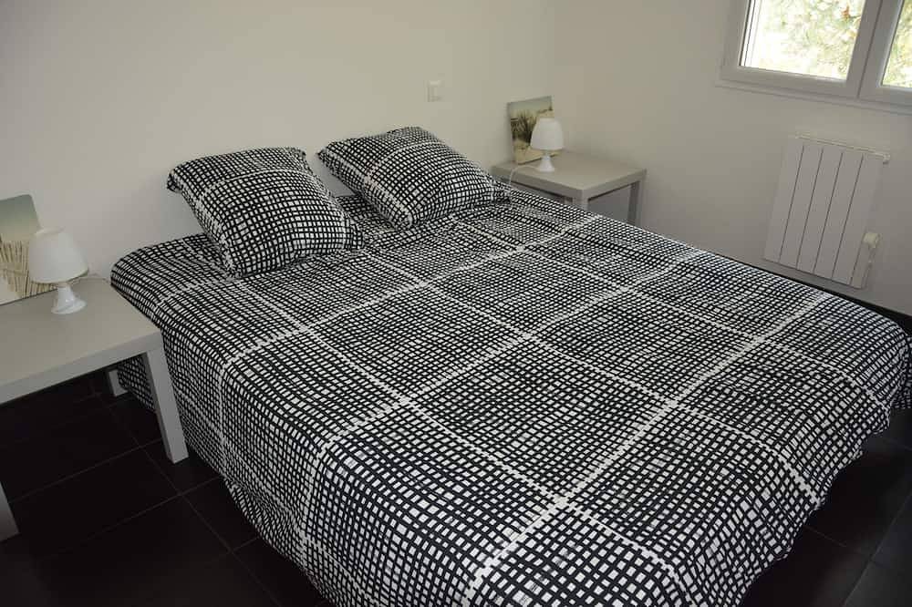 Casa con piscina, 5 dormitorios, capacidad de 6 a 10 personas, cerca de las playas. in Messanges, Côte d’Argent