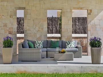 Casa de vacaciones in Santanyí, Mallorca Sur für 8 