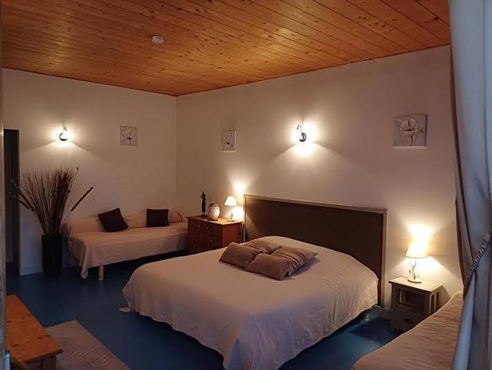 Location de vacances pour 4 personnes, avec Terrasse dans Avenay-Val-d'Or - 3