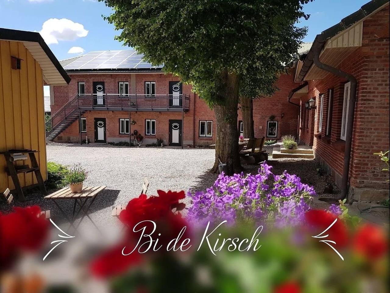 Ganze Ferienwohnung, Bi de Kirsch in Havetoftloit, Mittelangeln