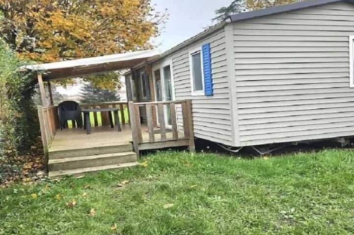 Camping für 6 Personen an der Loire
