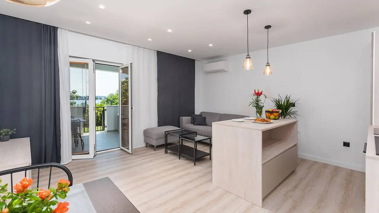 Ferienhaus für 4 Personen (58 m²) in Poreč in Cervar, Porec und Umgebung