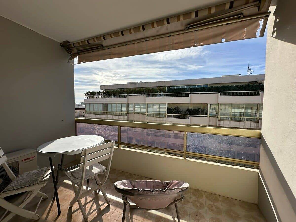 Appartement entier, Appartement de vacances pour 4 personnes in Cannes, Côte méditerranéenne (France)