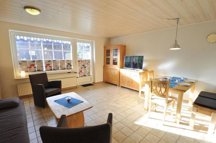 Ferienhaus für 3 Personen in Carolinensiel - 2