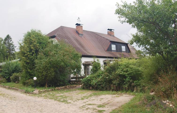 Ferienhaus für 4 Personen, mit Terrasse und Ausblick, kinderfreundlich in Sassnitz - 3
