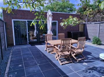 Ferienhaus für 4 Personen, mit Terrasse und Garten in Callantsoog