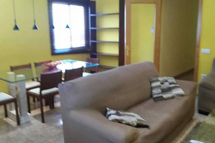 Gîte pour 6 personnes, avec Balcon à Móra d'Ebre