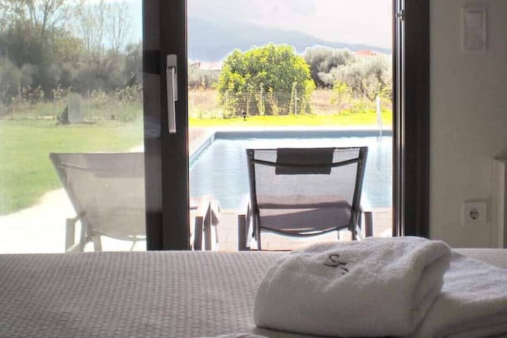 Nostos Luxury Villas in Nafpaktos with private pool & sauna - Villa Calypso in Region Ätolien-Akarnanien