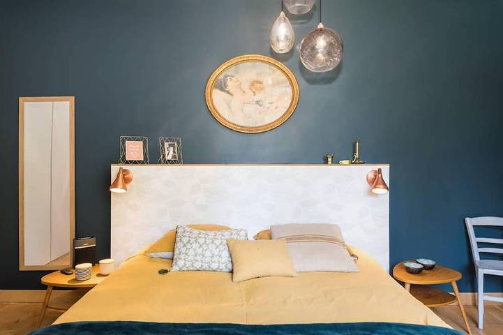 Location de vacances pour 10 personnes, avec jardin à Caluire-et-Cuire - 2