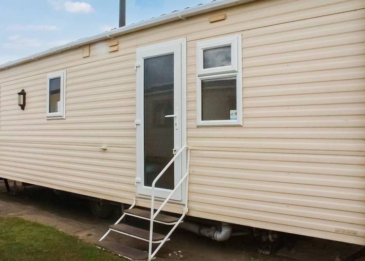 Caravan for 6 people in Norfolk