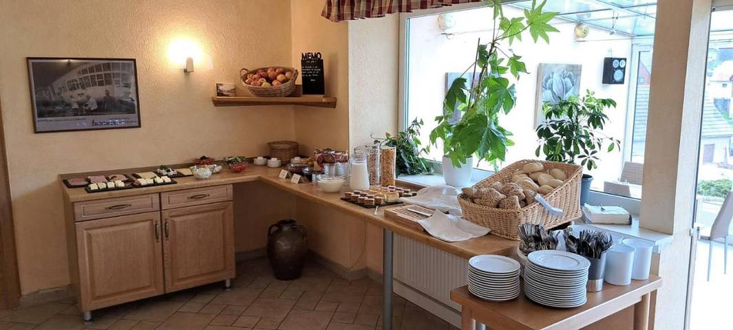 Ferienwohnung für 4 Personen, mit Garten und Ausblick in Reinhardtsdorf-Schöna - 2