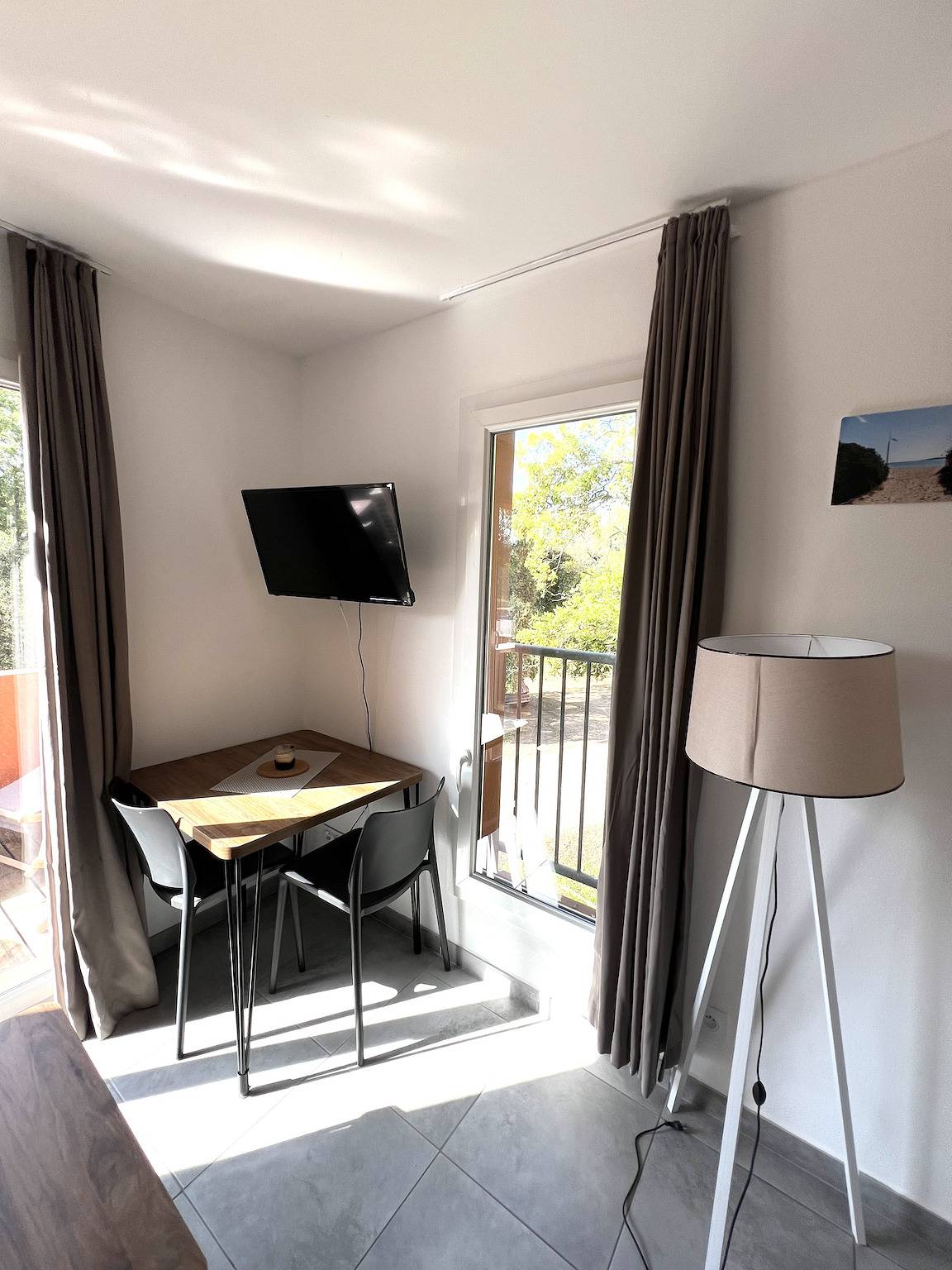 Ganze Wohnung, T2 2/4 Personnes n°93 in Ciamannacce, Regionaler Naturpark Korsika