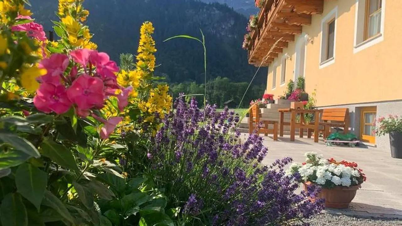 Apartamento vacacional entero, Ferienwohnung für 4 Personen (50 m²) in Werfenweng in Werfenweng, Tennengau
