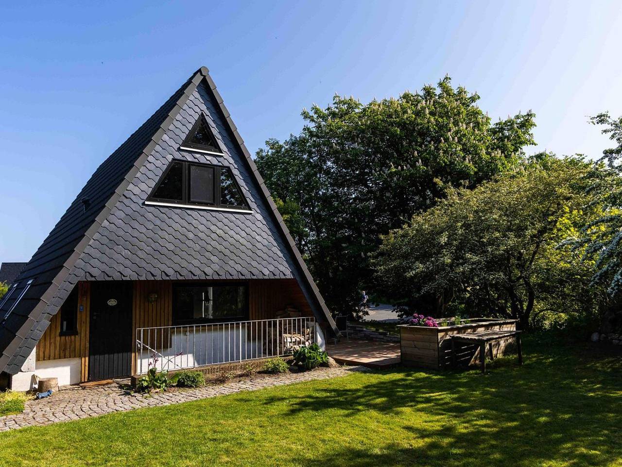 Min Hus - Ferienhaus a.d. Schlei - Ferienhaus "Min Hus - Ferienhaus a.d. Schlei" in Borgwedel. in Borgwedel, Schleswig & Umgebung
