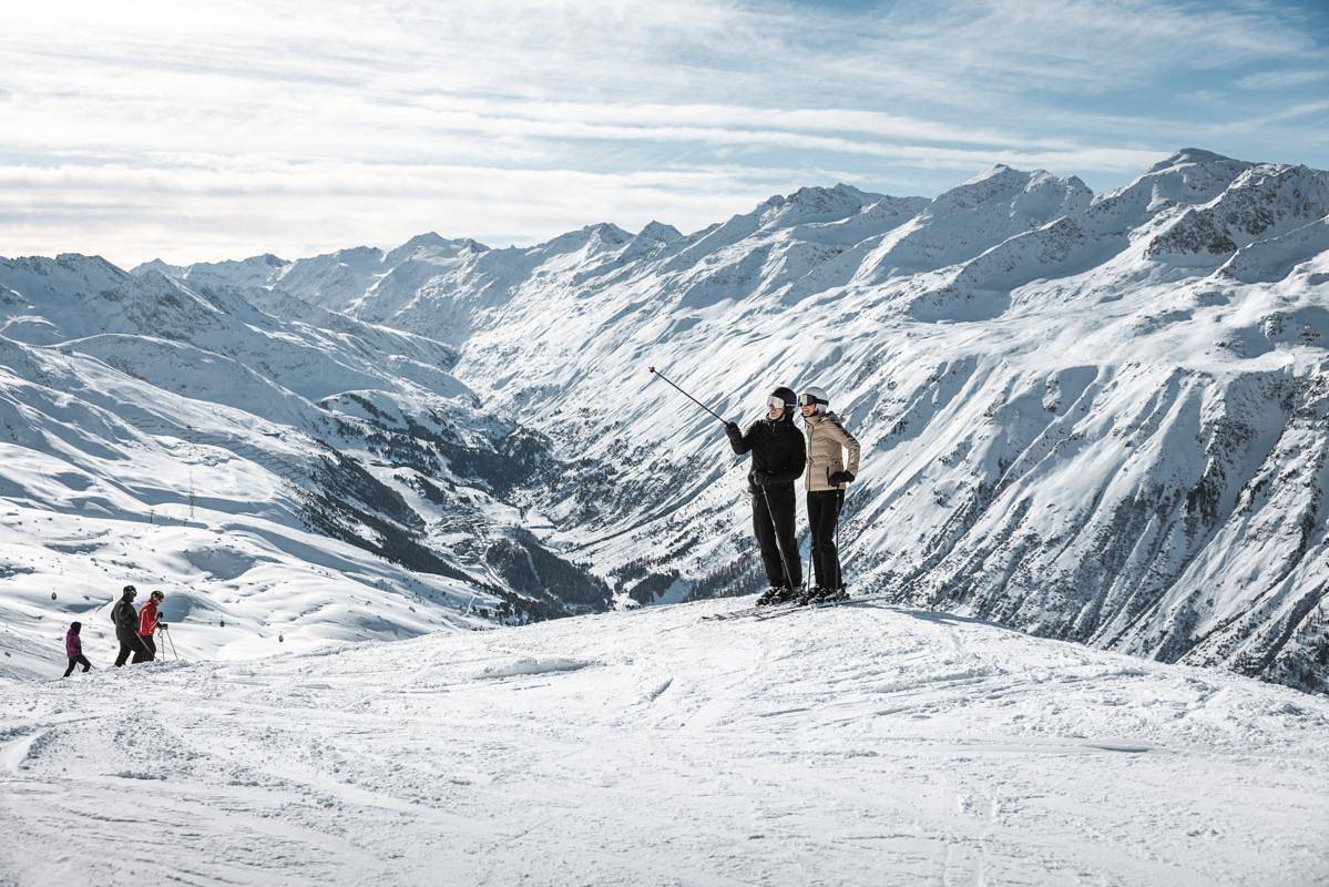 Ganze Ferienwohnung, Apartment Waldnest in Obergurgl, Sölden (Österreich)