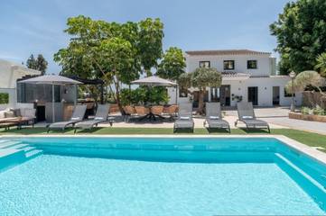 Villa voor 15 Personen in Elviria, Marbella, Afbeelding 4