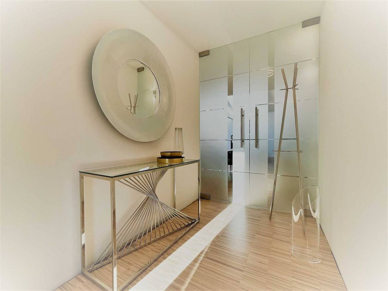 Ganze Ferienwohnung, Lichtdurchflutetes Design-Appartement Gütersloh - 90 qm - Lichtdurchflutetes Design-Appartement Gütersloh - 90 Qm in Gütersloh, Nordrhein-Westfalen