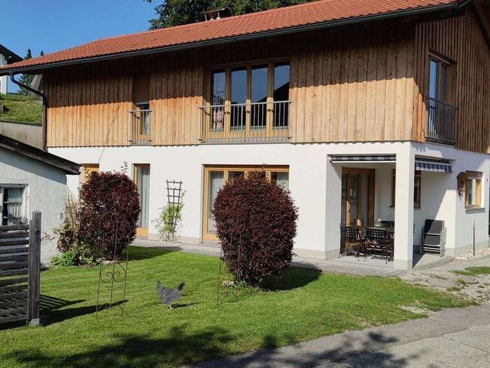 Ferienhaus für 6 Personen, mit Garten und Terrasse in Lechbruck am See - 3