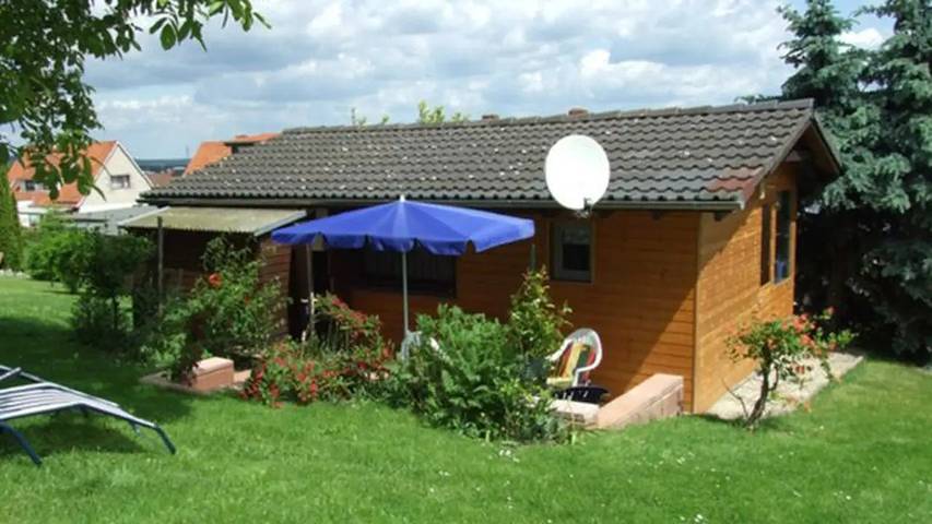 Ferienhaus für 2 Personen, mit Garten in Bad Harzburg - 2