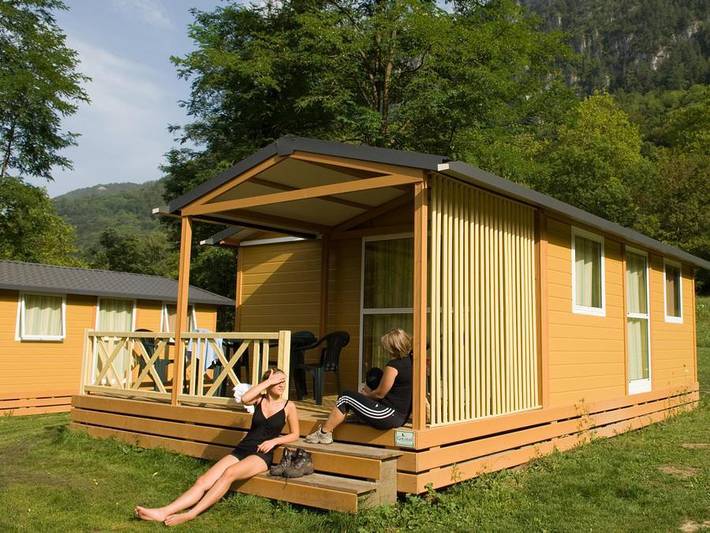 Gîte pour 5 personnes, avec piscine et bassin pour enfant dans Parc naturel régional des Pyrénées ariégeoises - 3