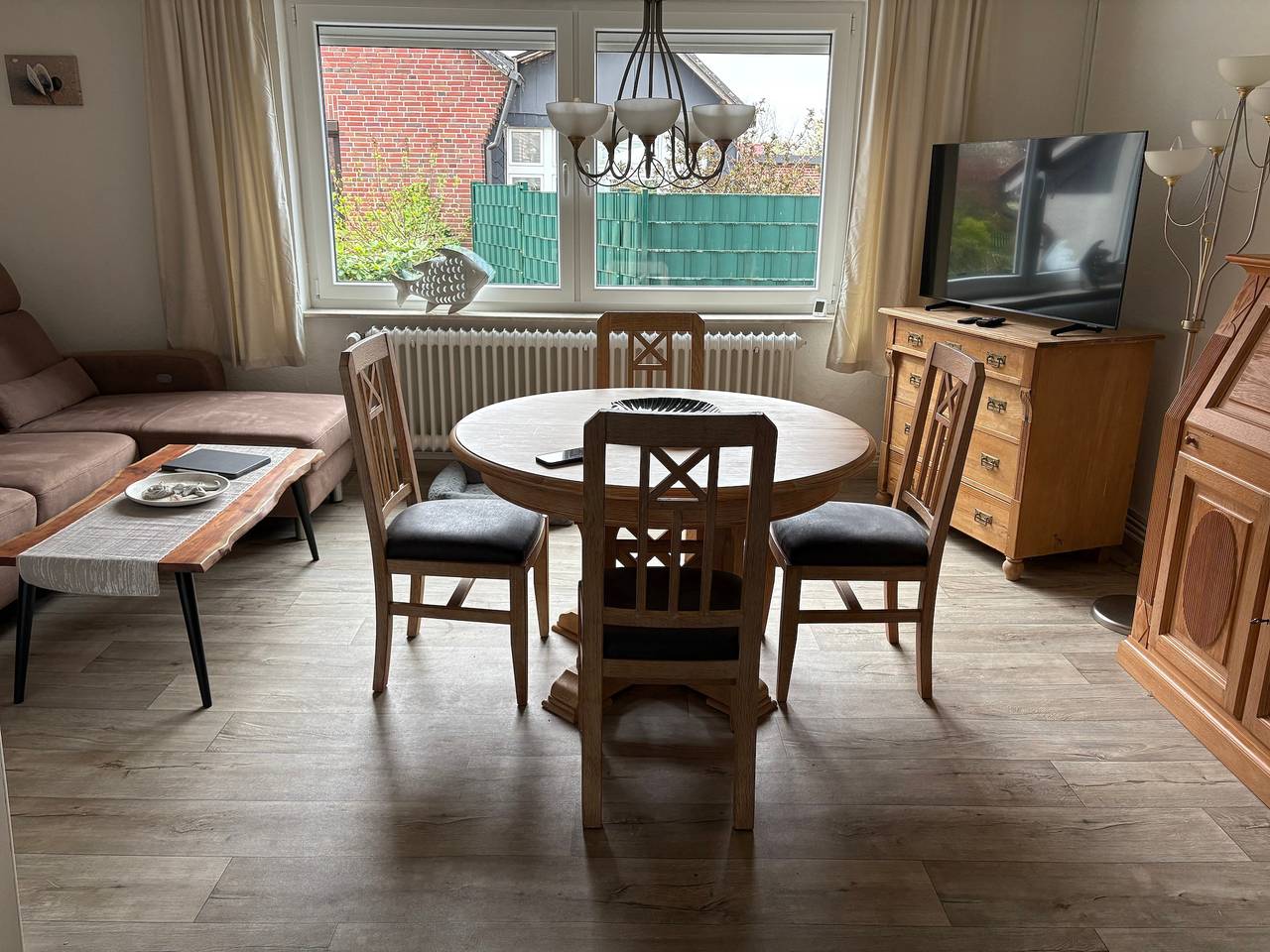 Ganze Wohnung, Küstennahe Ferienwohnung in Schortens, Nordseeküste
