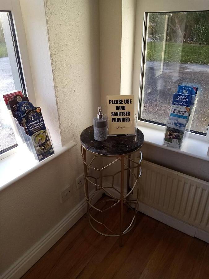 Location de vacances pour 2 personnes, avec jardin et vue à Doolin - 4