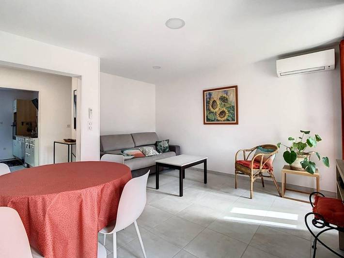 Appartement de vacances pour 6 personnes