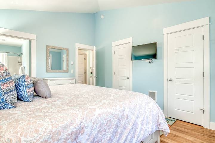 Vacation house for 10 people, with pets in Lincoln City