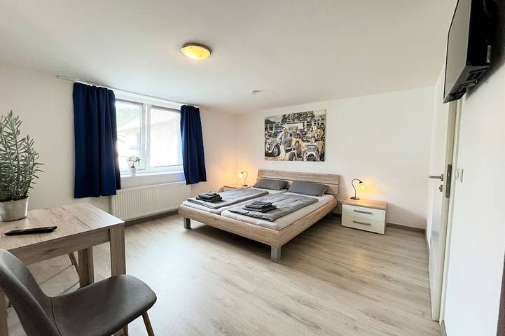 Ferienwohnung für 10 Personen, mit Garten in Rock am Ring - 2