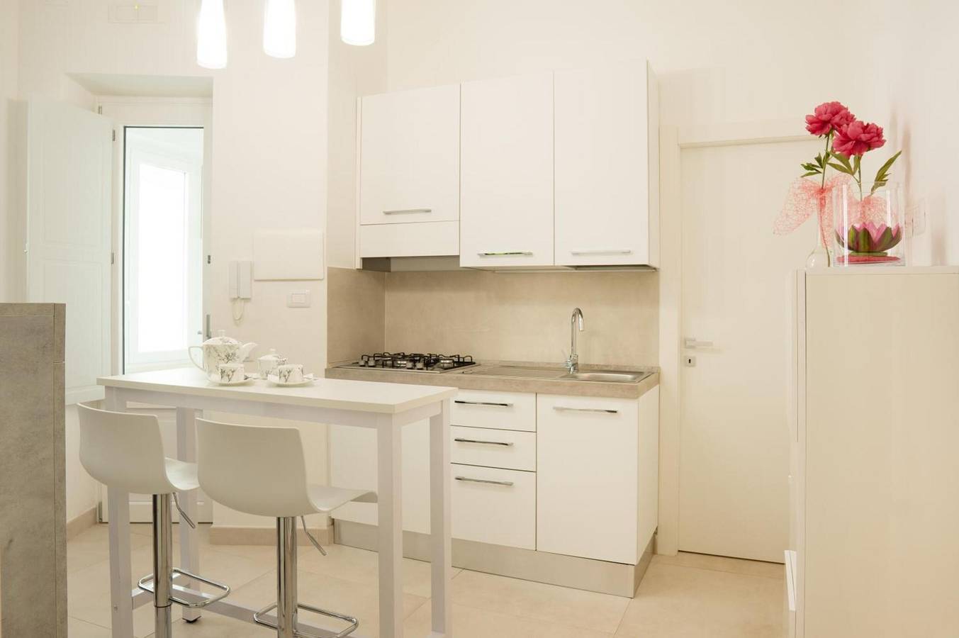 Appartement entier, Dimora Orchidea Bianca in Lecce, Province de Lecce