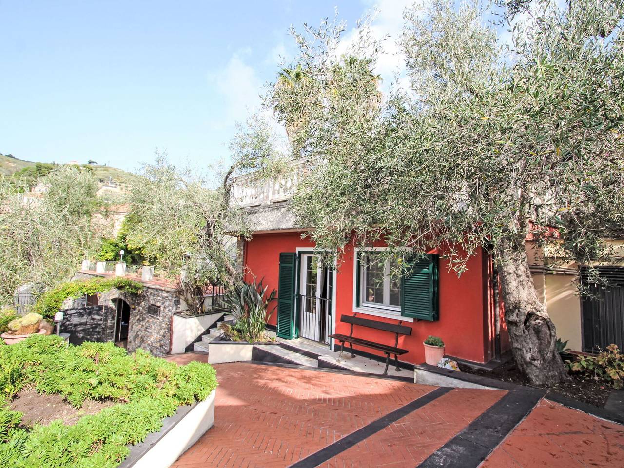 Hel lägenhet, Imperia 200 - Casetta Rosa 200.5 in Oneglia, Imperia