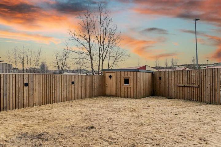 Location de vacances pour 9 personnes, avec jacuzzi et terrasse à Mosfellsbær - 4