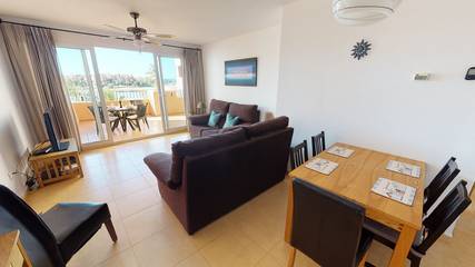Apartamento para 4 Personas en Golf Resorts Murcia, Torre-Pacheco, Foto 3