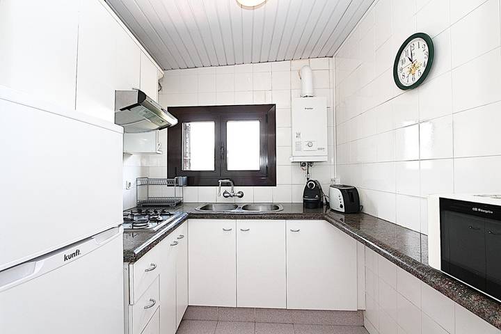 Chalet para 6 personas, con jardín y terraza, Se admiten mascotas en Selva - 2