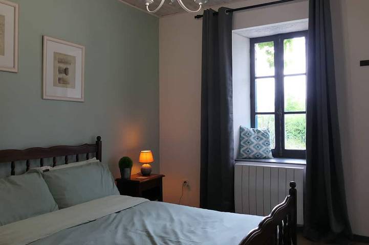 Gîte pour 4 personnes, avec piscine à Sorges - 3