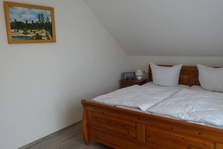 Gîte pour 4 personnes, avec balcon à Donaueschingen - 3