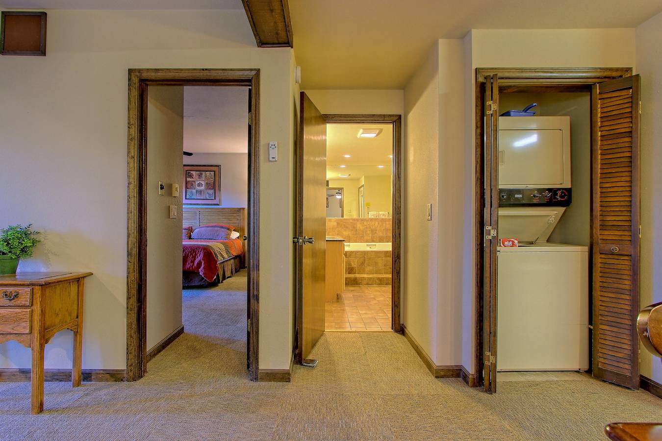 Ganze Wohnung, Ferienwohnung für 4 Personen mit Pool in Blue Ridge Parkway, Sugar Mountain
