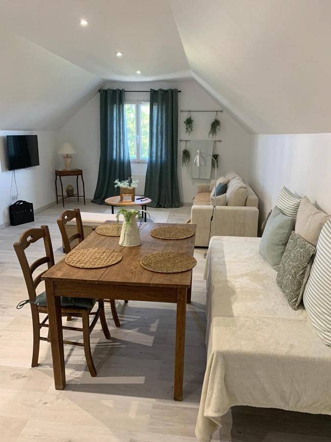Appartement entier, Appartement Adriana in Decize, Nièvre