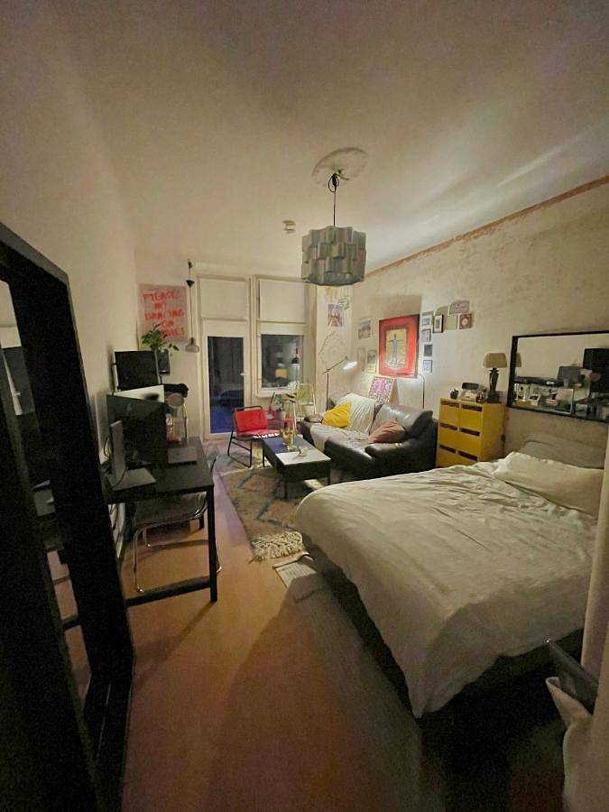 Ferienwohnung für 2 Personen, mit Garten und Ausblick sowie Terrasse in Neukölln Berlin