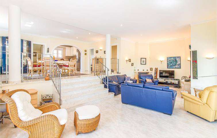 Ferienhaus für 4 Personen, mit Pool und Terrasse sowie Garten, kinderfreundlich an der Costa Blanca - 2