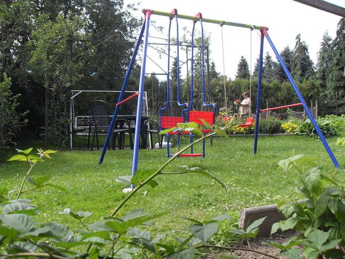 Ferienhaus für 5 Personen, mit Terrasse und Garten in Gohrisch - 4