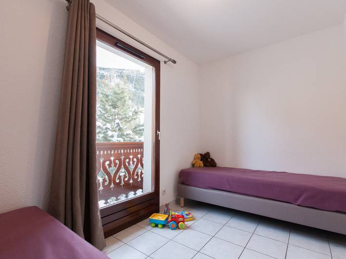 Chalet pour 6 personnes, avec Terrasse dans Serre Chevalier - 4