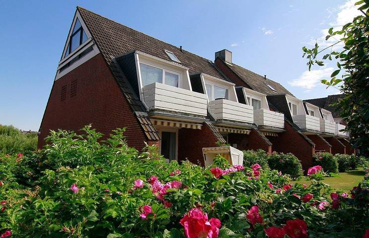 Ferienwohnung für 4 Personen, mit Balkon - 1