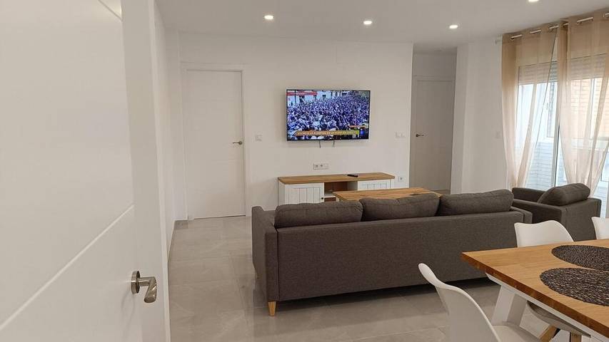 Appartement de vacances pour 5 personnes, avec terrasse - 1