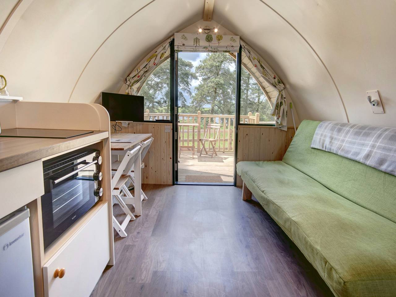 Casa vacanza a Northumberland a partire da 167€ a notte