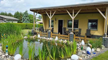 Ferienhaus für 2 Personen, mit Garten und Terrasse, kinderfreundlich in Sagard