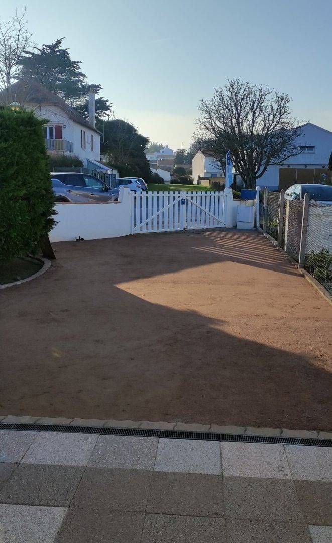 Maison pour 2 personnes à Barbâtre in Barbâtre, Noirmoutier